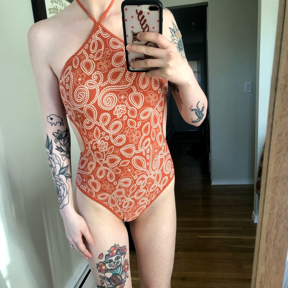 Aerie One Piece Swim